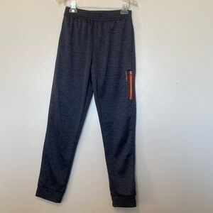 Head Heather black grey and hugger orange 3 pocket stretch waist  jogger pant XL